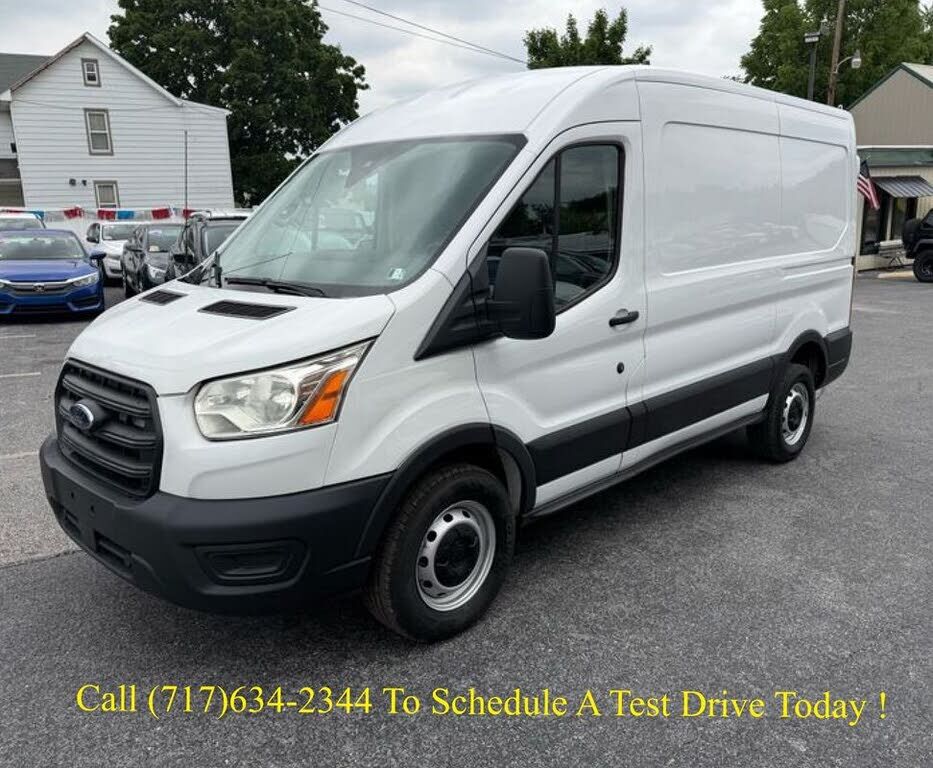 2020 FORD Transit