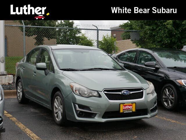 2016 SUBARU Impreza