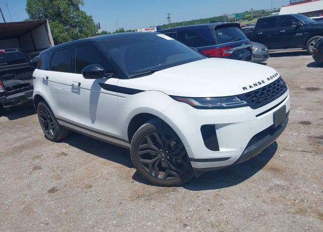 2020 LAND ROVER Range Rover Evoque