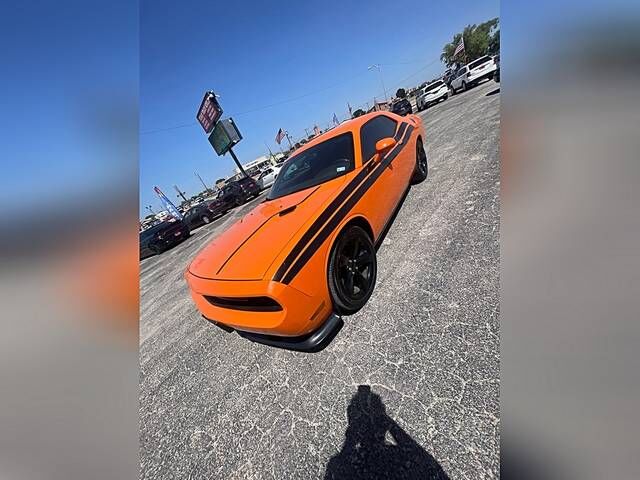 2014 DODGE Challenger