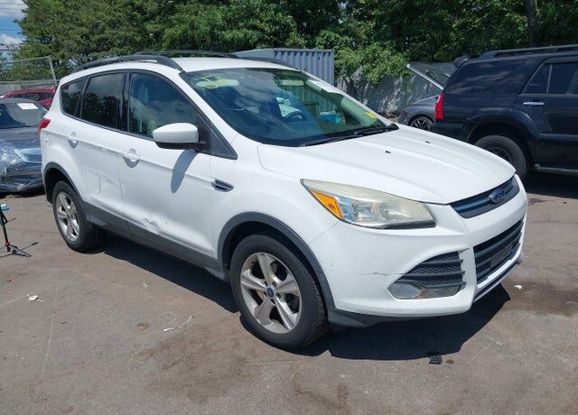 2013 FORD Escape