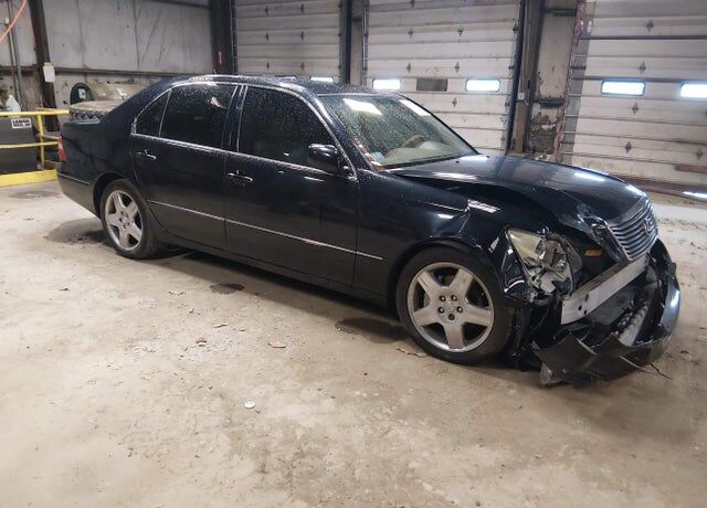 2004 LEXUS LS