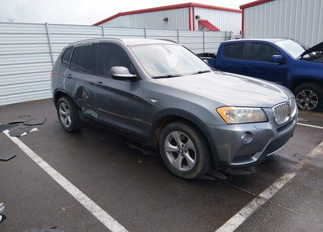 2011 BMW X3