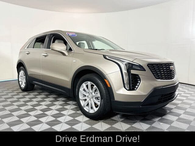 2022 CADILLAC XT4