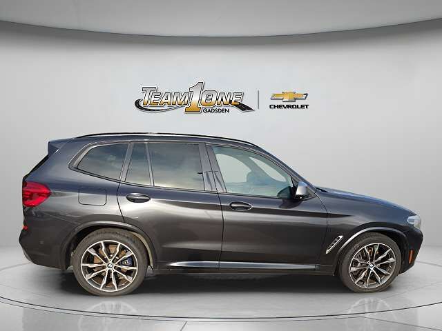 2018 BMW X3