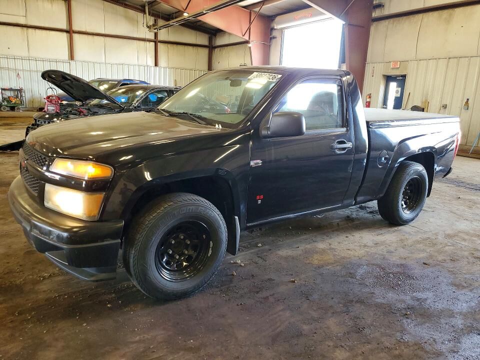 2007 CHEVROLET Colorado