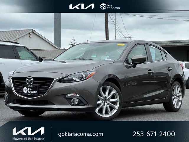 2014 MAZDA Mazda3