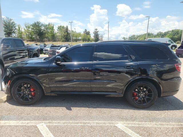 2021 DODGE Durango