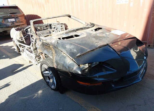 1997 CHEVROLET Camaro