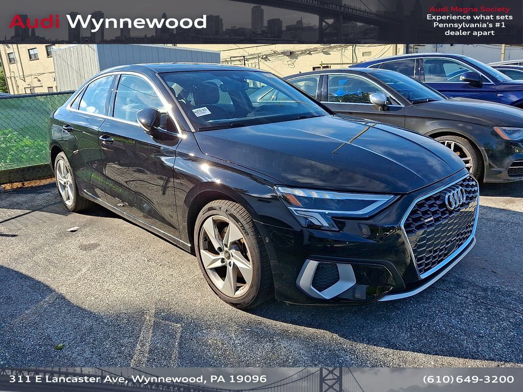 2024 AUDI A3