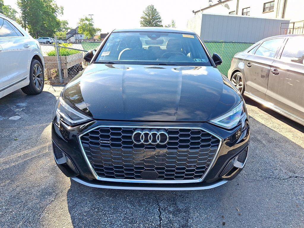 2024 Audi A3
