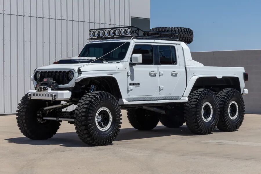 2020 JEEP Gladiator