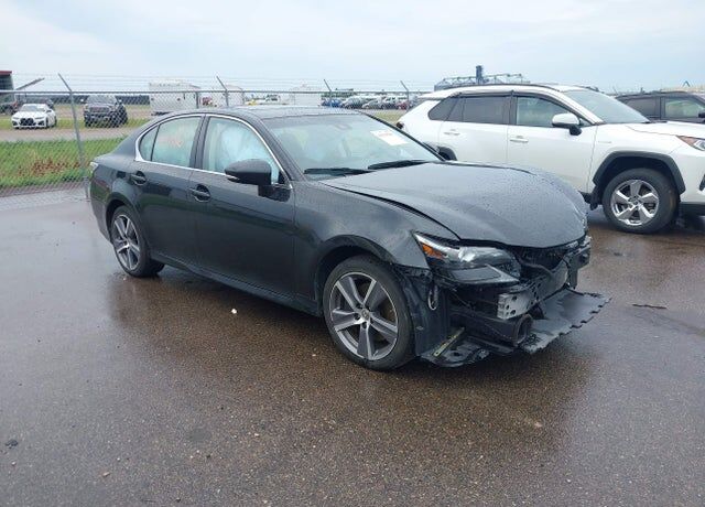 2018 LEXUS GS