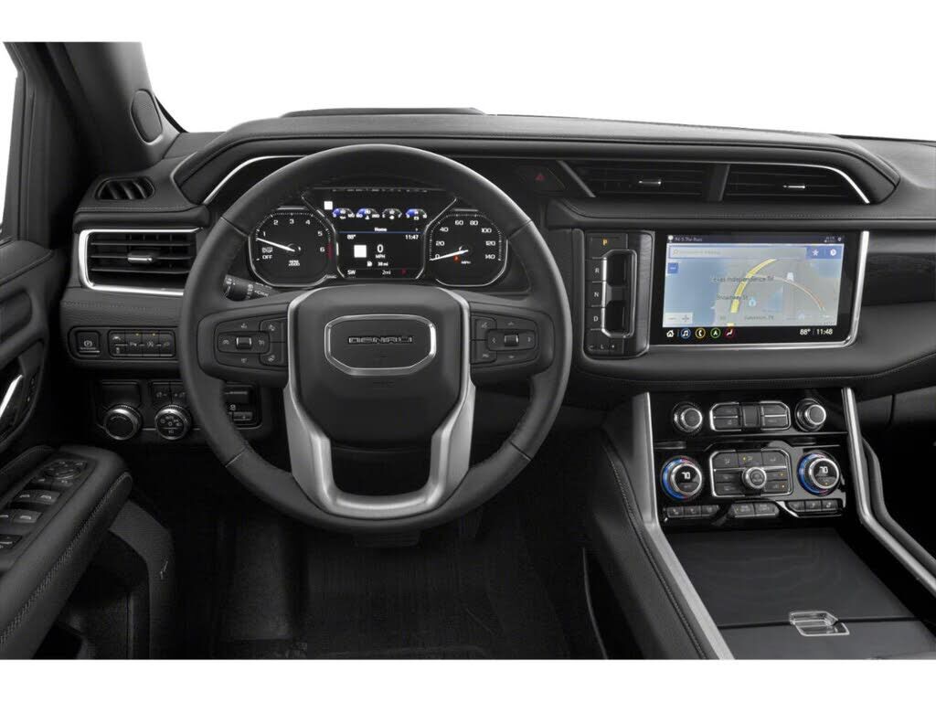 2021 GMC Yukon XL