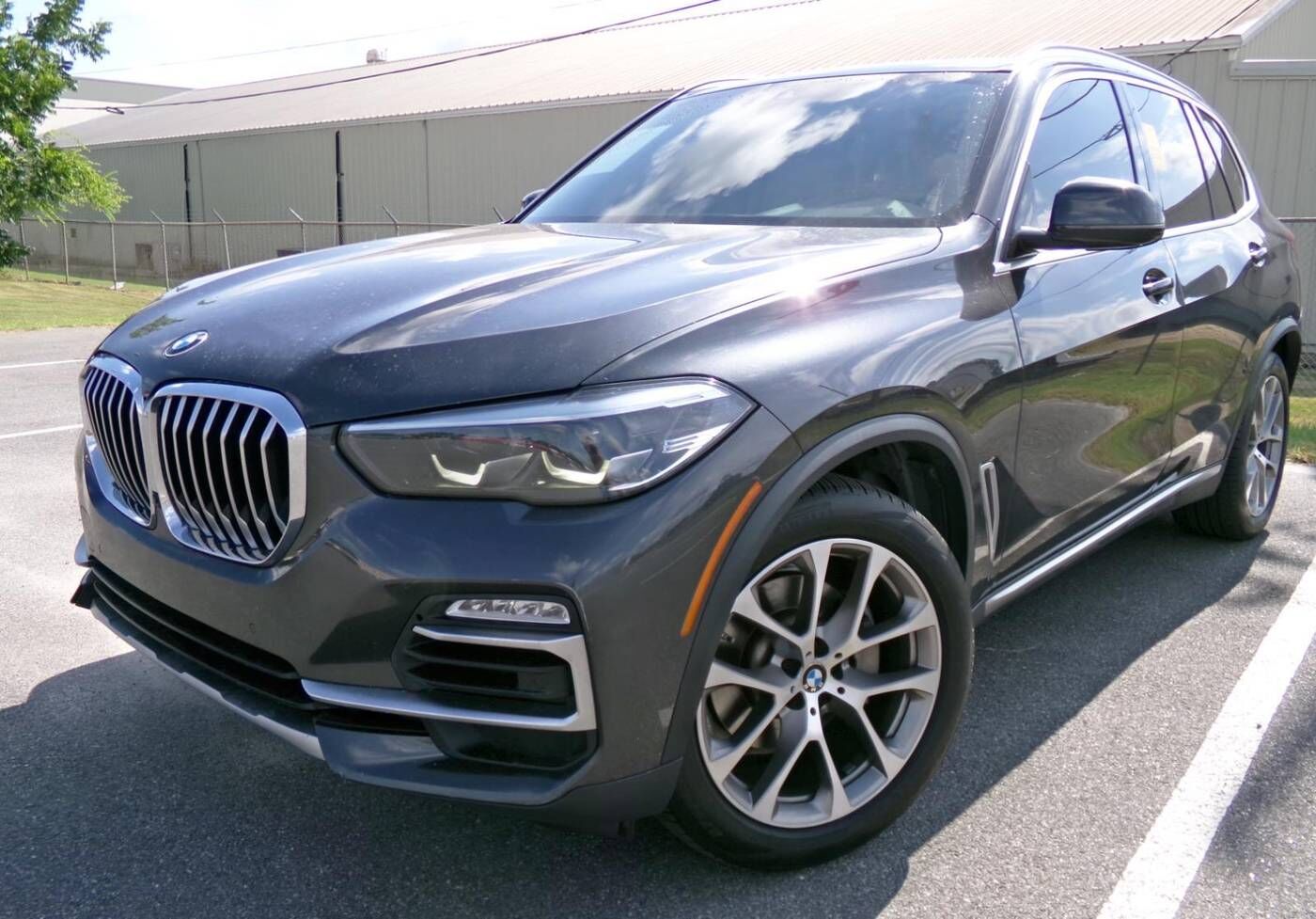 2020 BMW X5