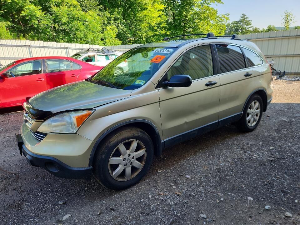 2007 HONDA CR-V