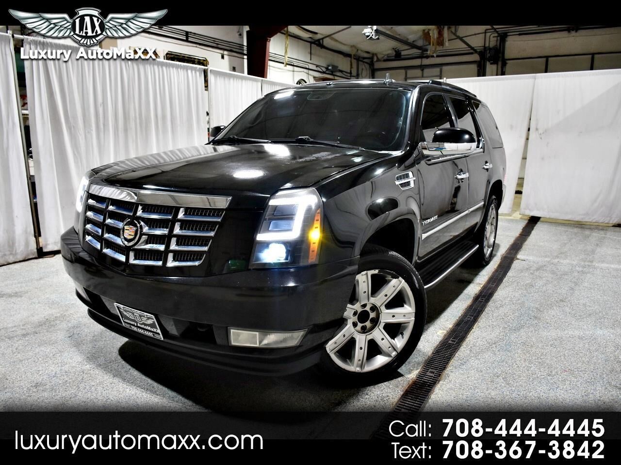 2014 CADILLAC Escalade