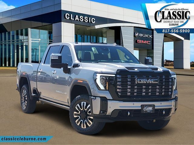 2026 GMC Sierra HD
