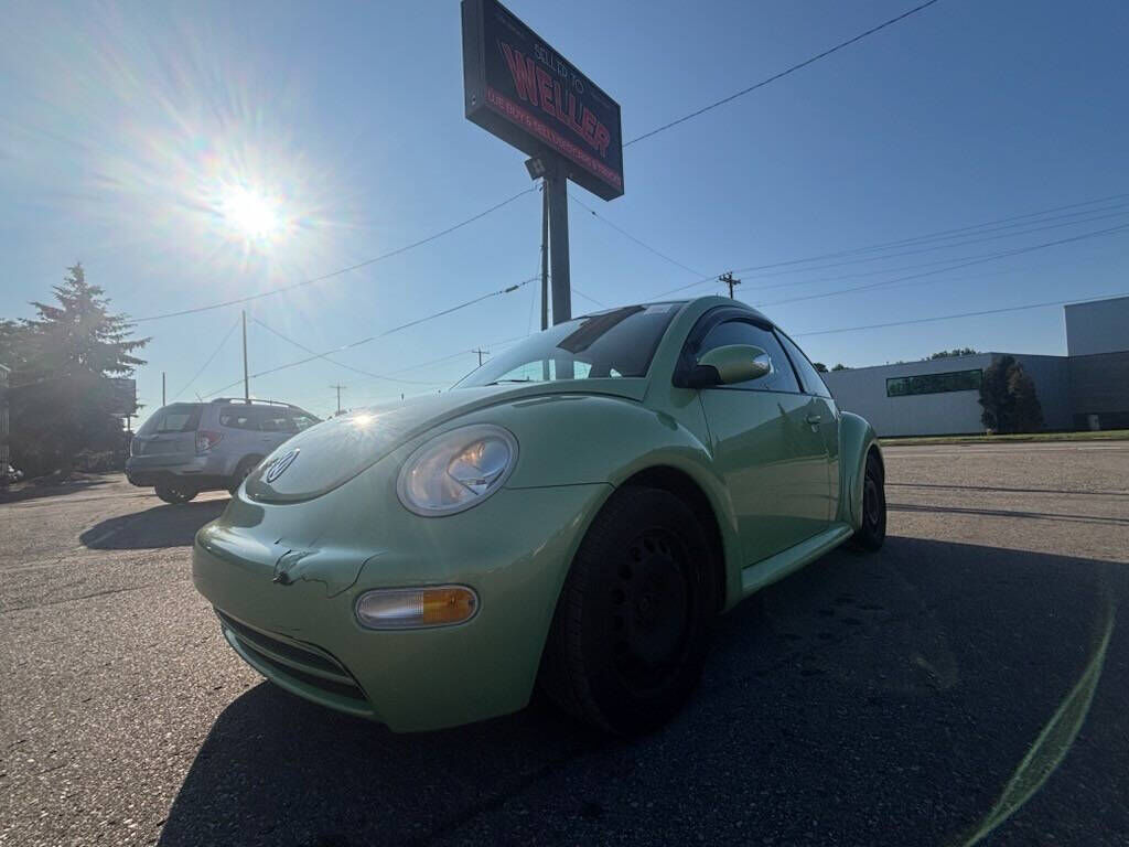 2005 VOLKSWAGEN Beetle