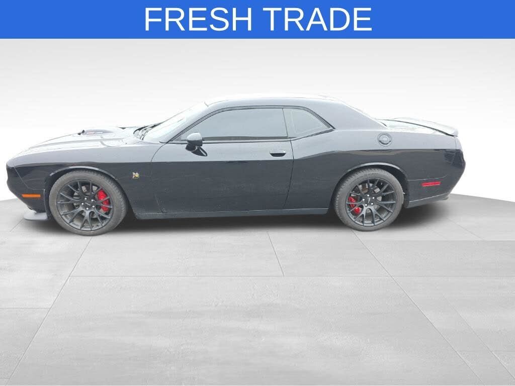 2018 DODGE Challenger