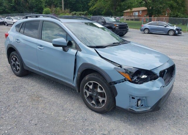 2020 SUBARU Crosstrek