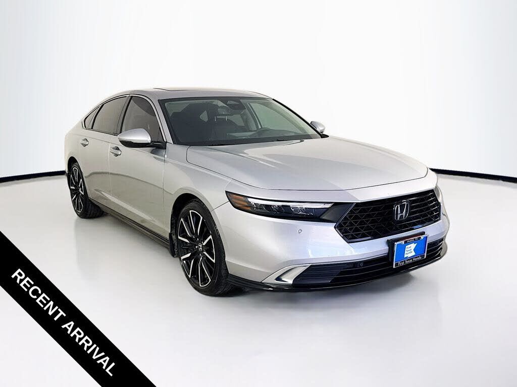 2024 HONDA Accord