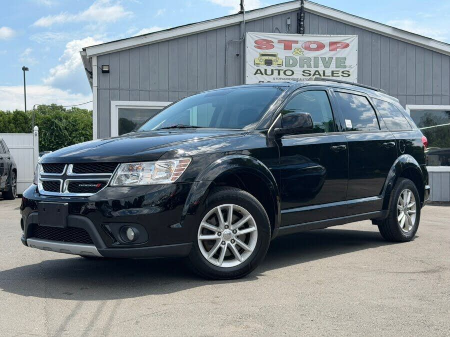 2016 DODGE Journey