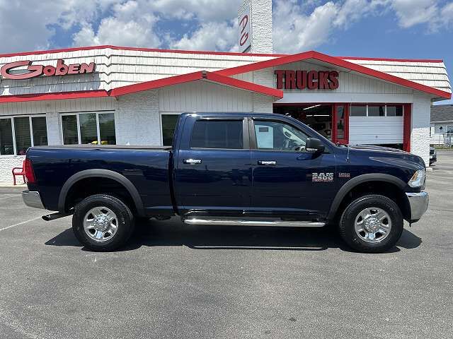 2016 RAM 2500