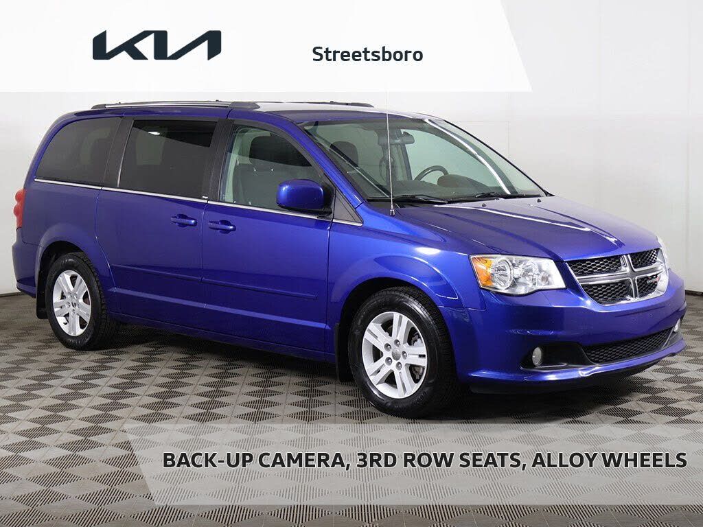 2013 DODGE Grand Caravan