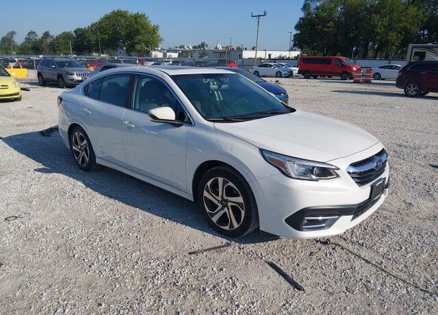 2022 SUBARU Legacy