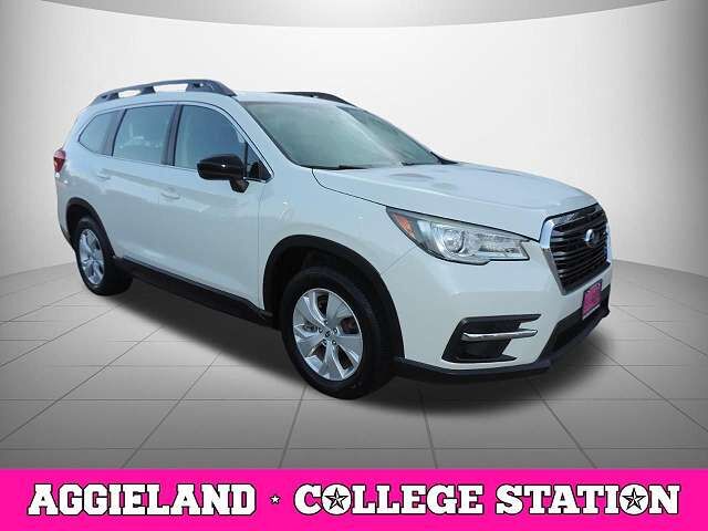 2021 SUBARU Ascent