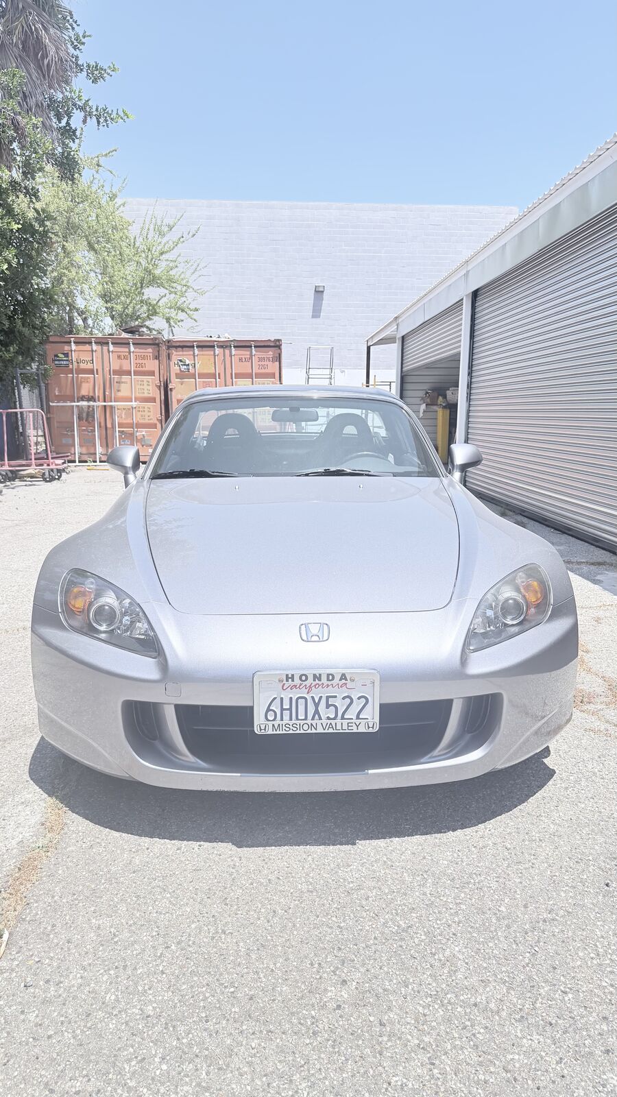 Honda S2000