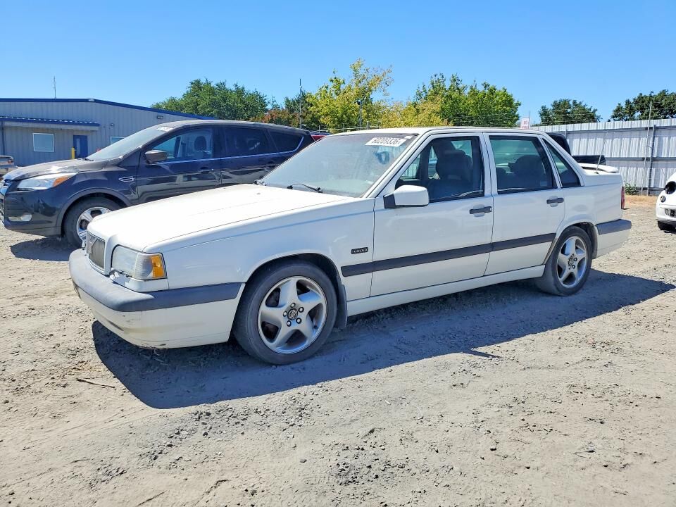 1995 VOLVO 850 Series