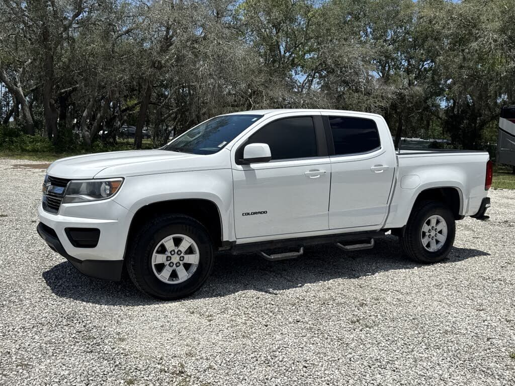 2019 CHEVROLET Colorado
