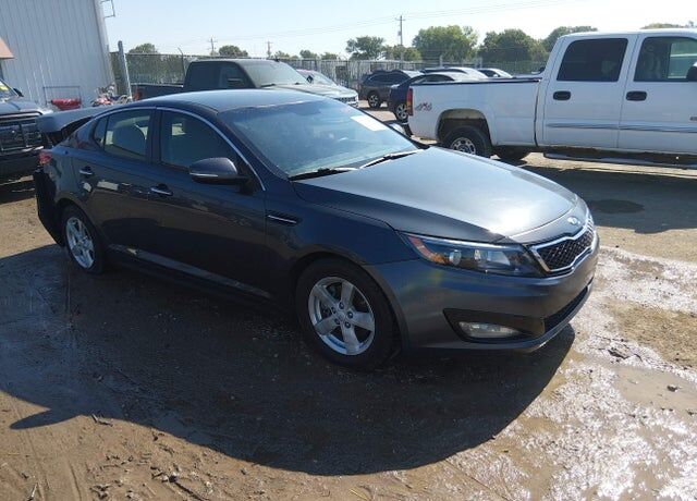 2015 KIA Optima