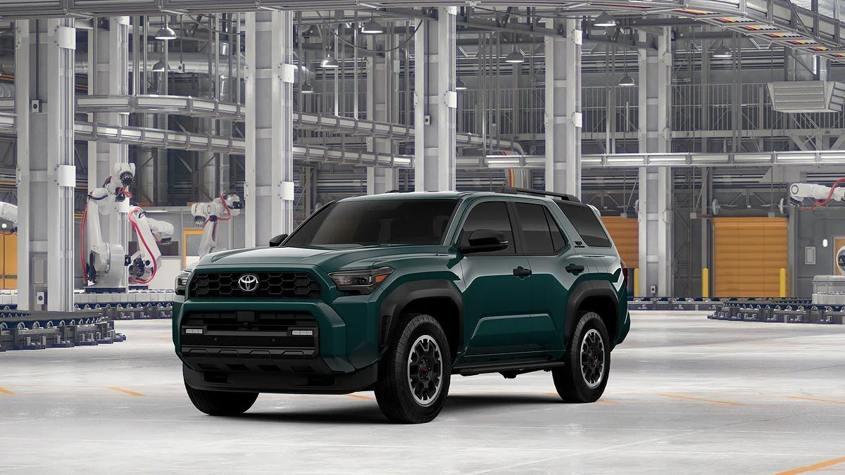 2026 TOYOTA 4Runner