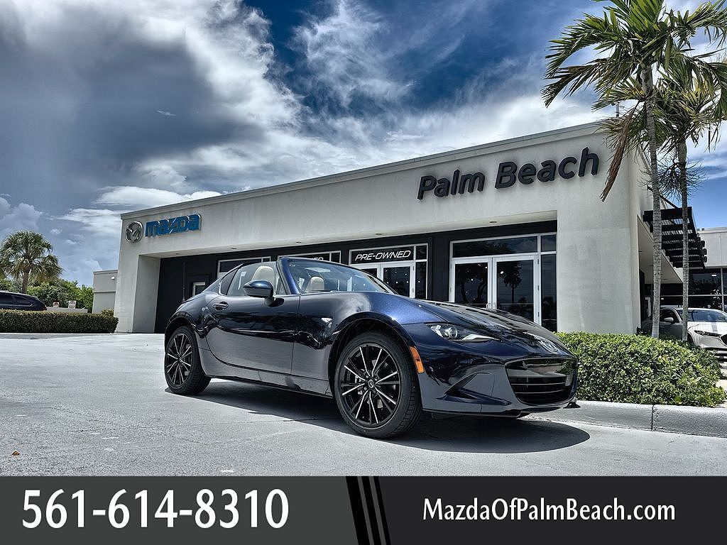 2026 MAZDA MX-5