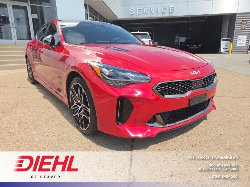 2023 KIA Stinger