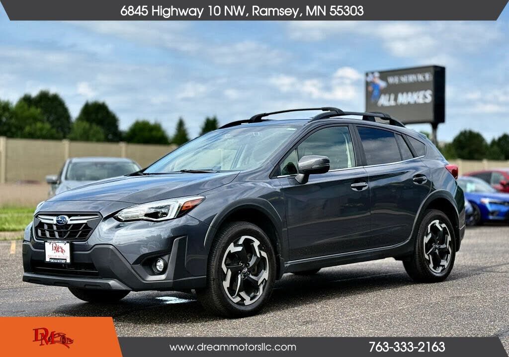 2021 SUBARU Crosstrek