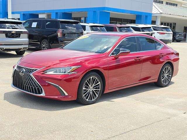 2022 LEXUS ES