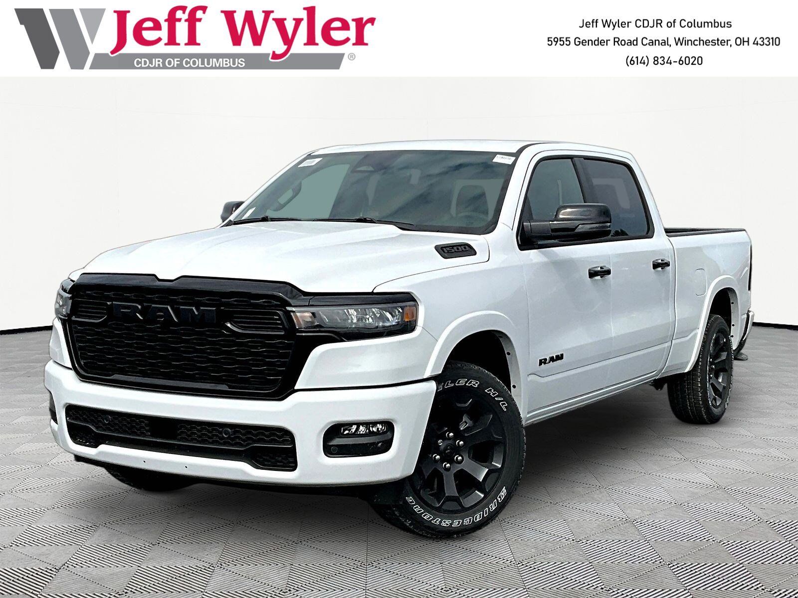 2026 RAM 1500