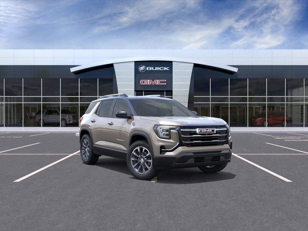 2027 GMC Terrain