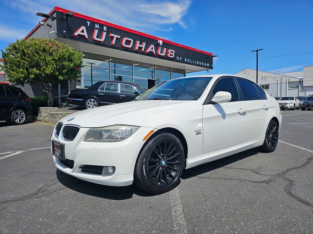 2010 BMW 3 Series