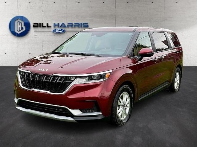 2024 KIA Carnival