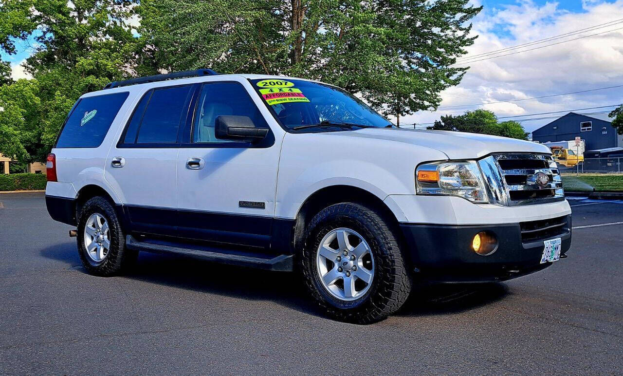 2007 FORD Expedition