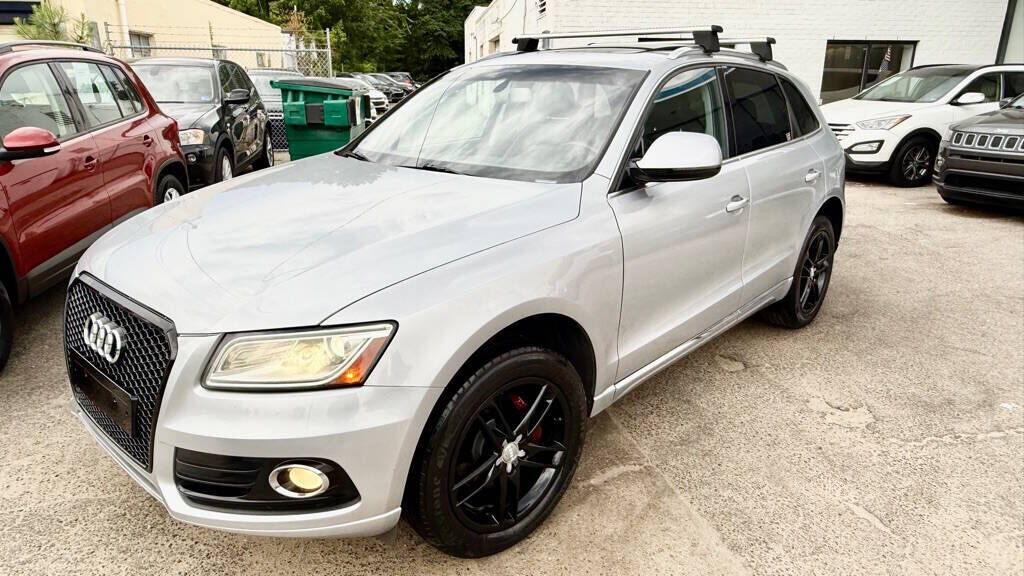 2017 Audi Q5