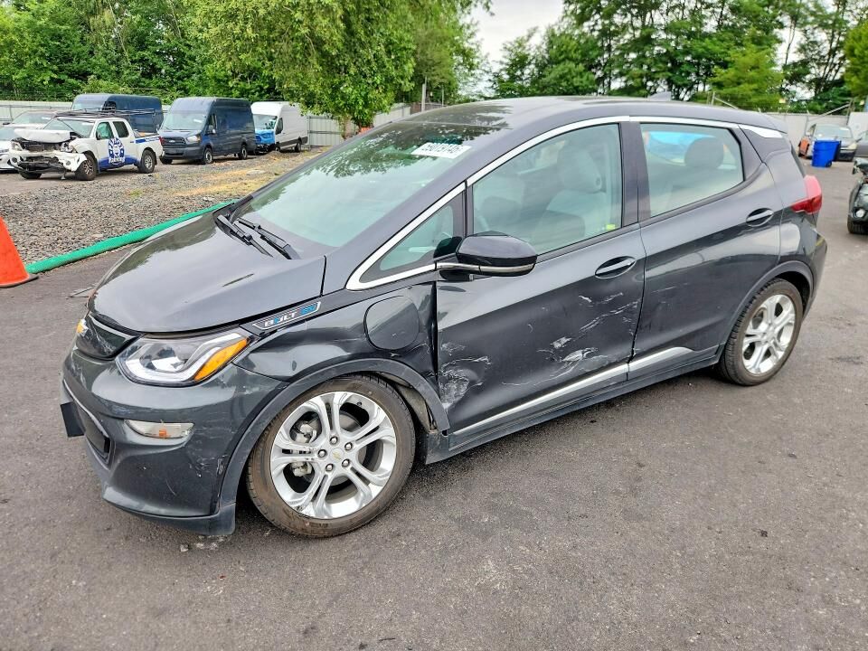 2018 CHEVROLET Bolt EV