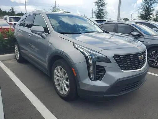 2023 CADILLAC XT4