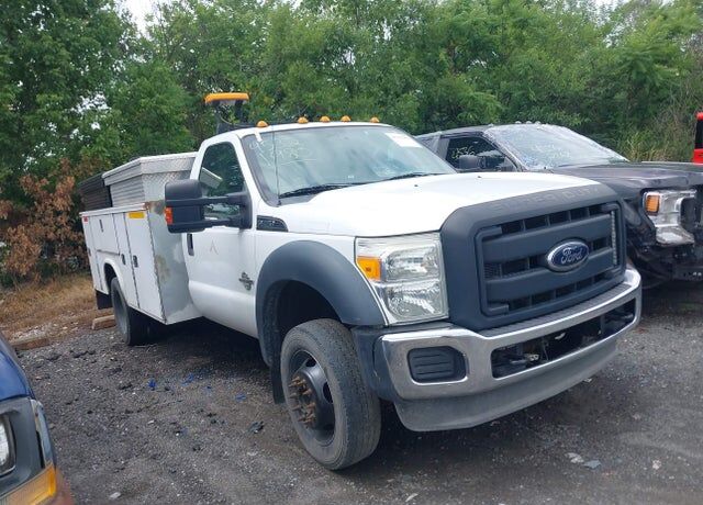 2012 FORD F-450