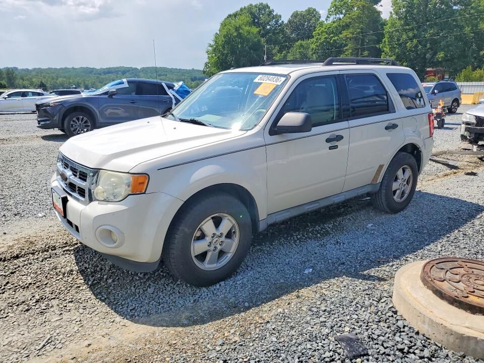 2010 FORD Escape